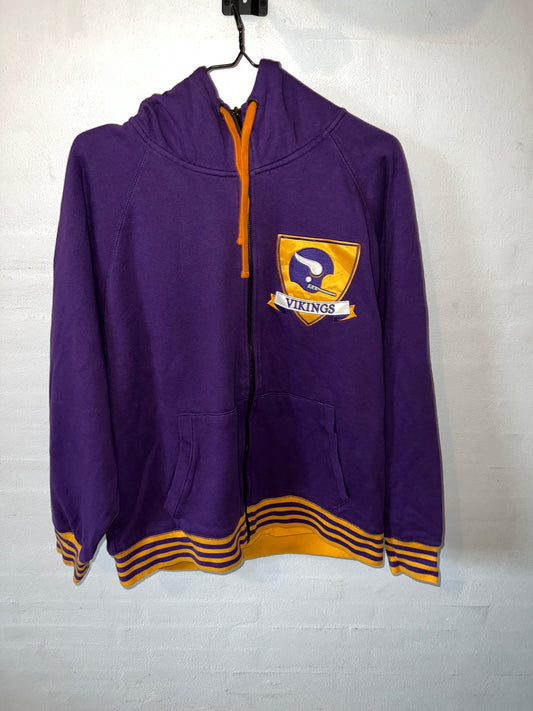 NFL Vikings Vintage Hoodie