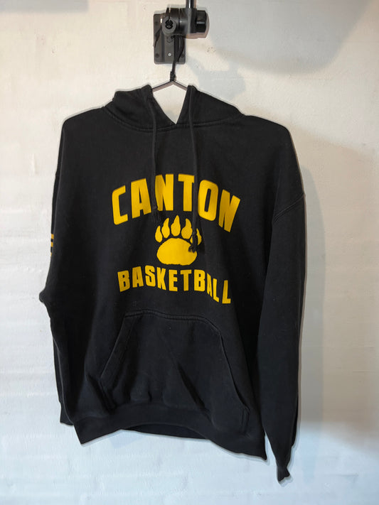 Canton Basketball Hoodie