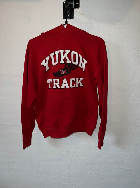 Yukon Track Hoodie